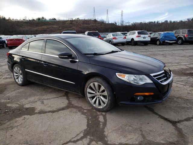 Photo 4 from auction – 2009 VOLKSWAGEN CC SPORT with VIN WVWML73C19E554879