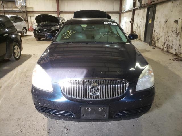 Photo 5 from auction – 2007 BUICK LUCERNE CX with VIN 1G4HD57297U168049