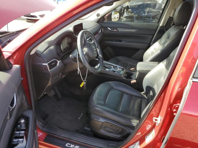 Photo 7 from auction – 2019 MAZDA CX-5 GRAND with VIN JM3KFBDY5K0515766