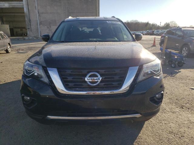Photo 5 from auction – 2020 NISSAN PATHFINDER with VIN 5N1DR2BN2LC585108