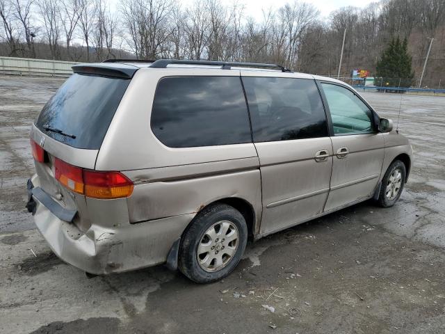 Photo 3 from auction – 2004 HONDA ODYSSEY EX with VIN 5FNRL18864B104059