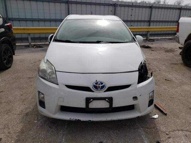 Photo 5 from auction – 2010 TOYOTA PRIUS with VIN JTDKN3DU4A5202742