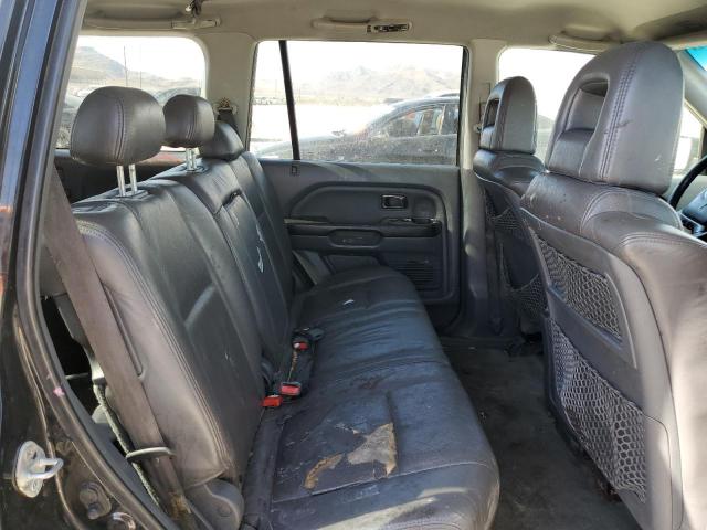 Photo 11 from auction – 2004 HONDA PILOT EXL with VIN 2HKYF18784H592863