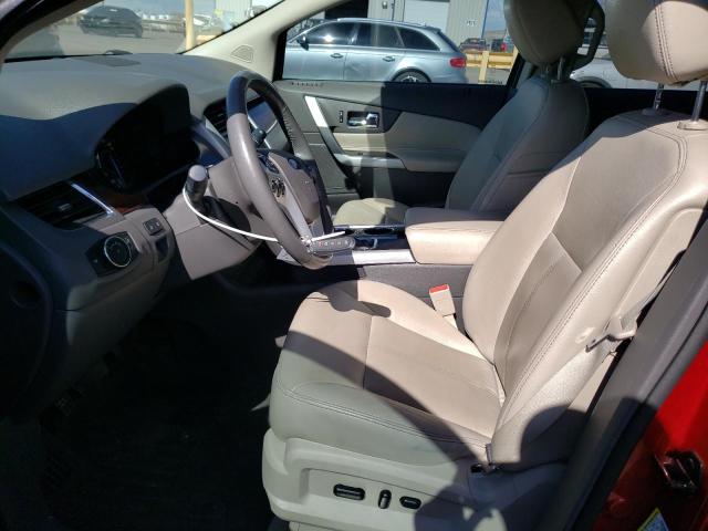 Photo 7 from auction – 2014 FORD EDGE LIMIT with VIN 2FMDK4KC7EBB31003