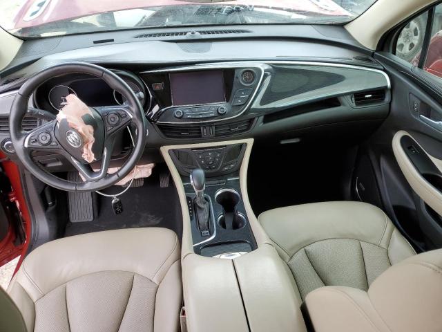Photo 8 from auction – 2016 BUICK ENVISION P with VIN LRBFXESX2GD198210