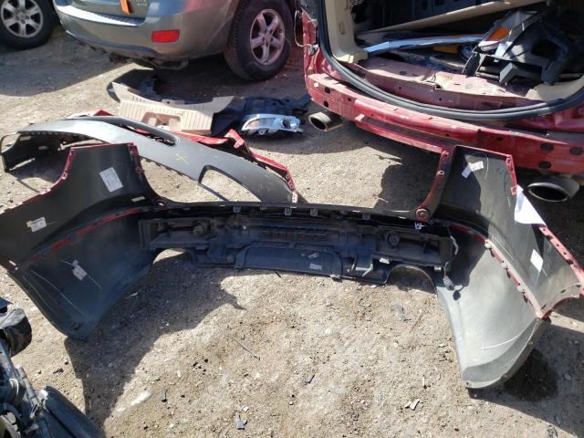 Photo 12 from auction – 2012 BUICK ENCLAVE with VIN 5GAKRBED0CJ383265