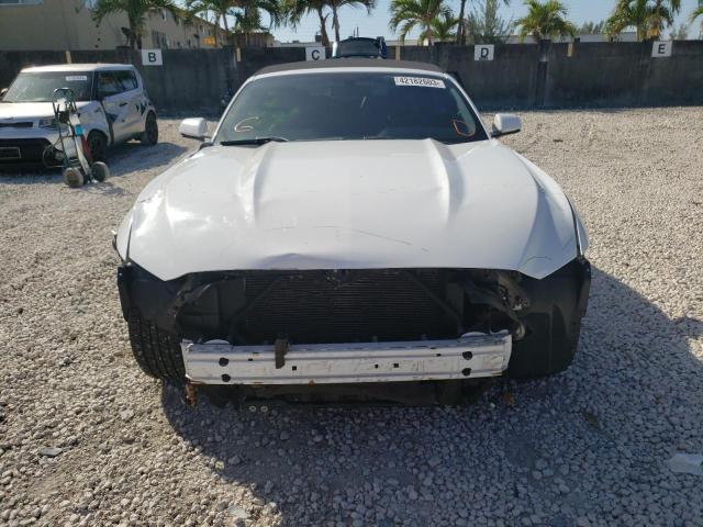 Photo 5 from auction – 2016 FORD MUSTANG with VIN 1FATP8UH6G5275012
