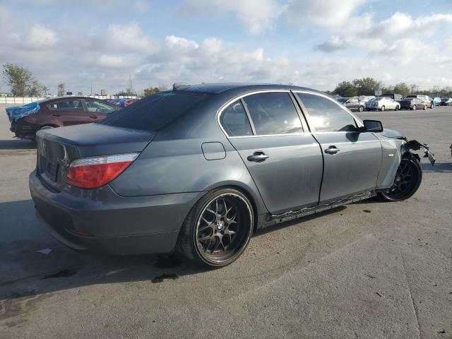 Photo 3 from auction – 2008 BMW 535 I with VIN WBANW13598CN56154