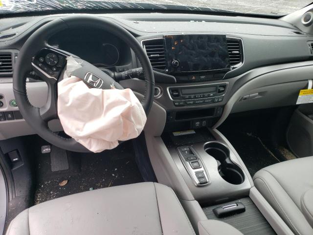 Photo 8 from auction – 2022 HONDA PILOT SE with VIN 5FNYF6H23NB105053