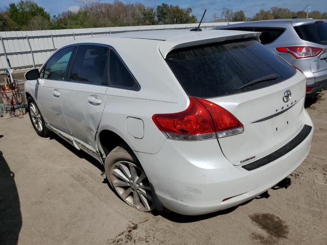 Photo 2 from auction – 2011 TOYOTA VENZA with VIN 4T3ZA3BB3BU038907