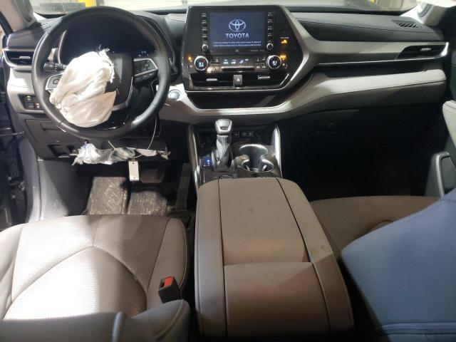 صورة رقم 8 من المزاد - 2020 TOYOTA HIGHLANDER مع VIN 5TDDZRBH5LS015397