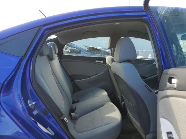 Photo 10 from auction – 2014 HYUNDAI ACCENT GLS with VIN KMHCT4AE9EU671460