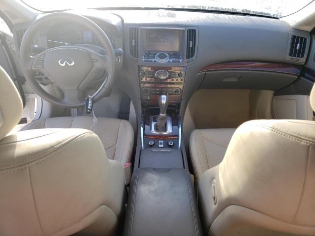 Photo 8 from auction – 2015 INFINITI Q60 BASE with VIN JN1CV6FE4FM811079