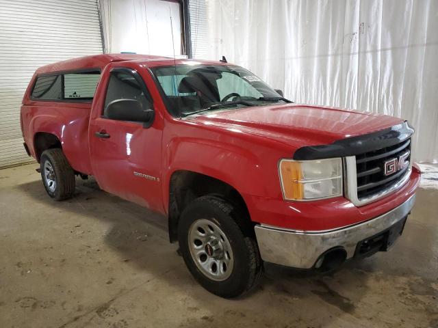 Photo 4 from auction – 2008 GMC SIERRA C15 with VIN 1GTEC14C58Z321692