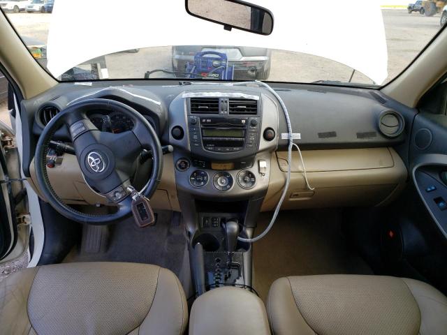 Photo 8 from auction – 2010 TOYOTA RAV4 LIMIT with VIN JTMYF4DV2A5015327