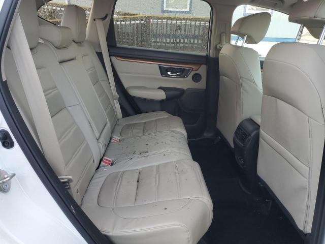 Photo 10 from auction – 2017 HONDA CR-V EXL with VIN 5J6RW2H81HL033508