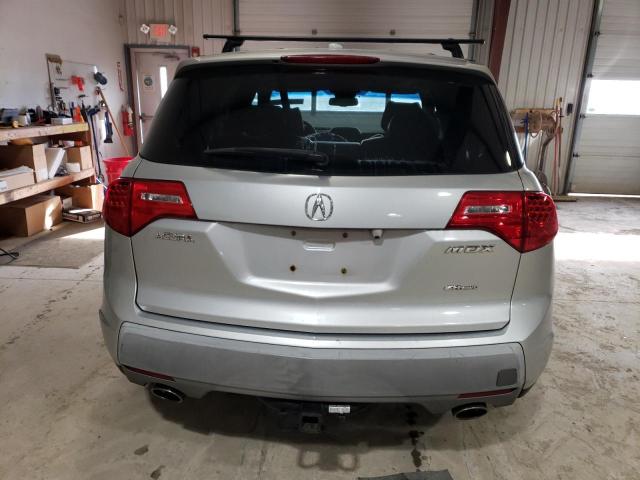 Photo 6 from auction – 2008 ACURA MDX TECHNO with VIN 2HNYD28358H531925