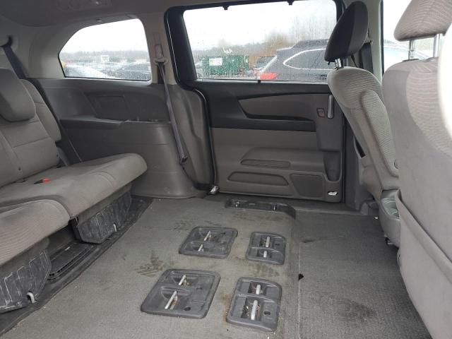Photo 11 from auction – 2012 HONDA ODYSSEY EX with VIN 5FNRL5H49CB062148