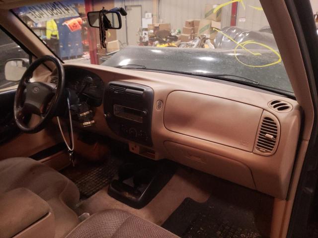 Photo 8 from auction – 2001 FORD RANGER with VIN 1FTYR10U21PA16503