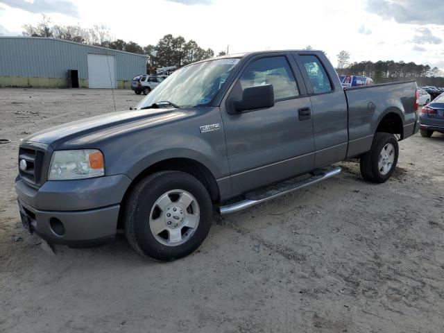 FORD F150 2007 with VIN 1FTRX12W67NA16324 - Photo from auction