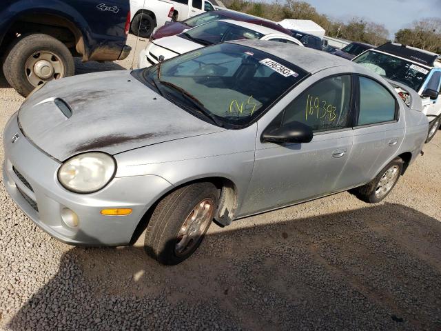 DODGE NEON SXT 2005 with VIN 1B3ES56C85D242552 - Photo from auction