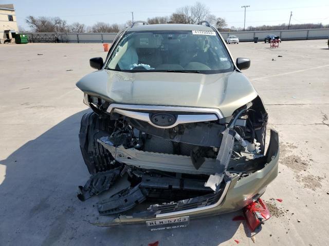 Photo 5 from auction – 2019 SUBARU FORESTER with VIN JF2SKACC1KH589953