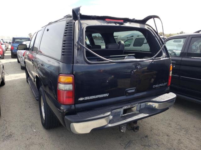 Photo 2 from auction – 2001 CHEVROLET SUBURBAN with VIN 1GNFK16T21J234901