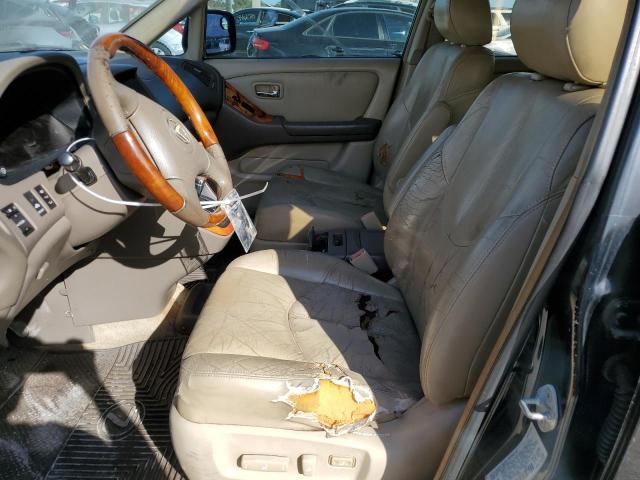 Фото 7 с аукциона – 2002 LEXUS RX 300 с VIN JTJGF10U120136840