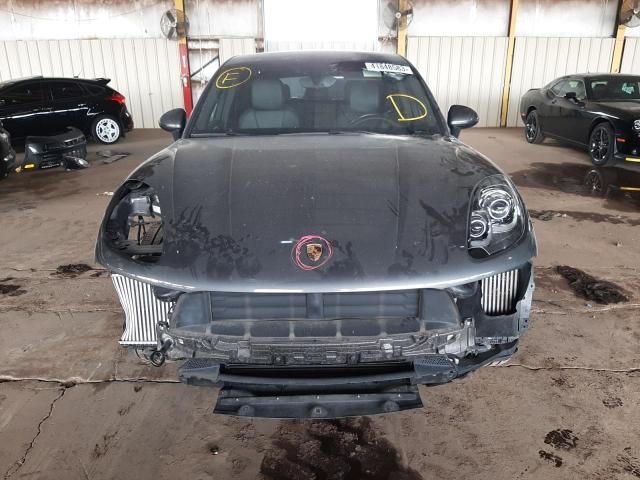 Photo 5 from auction – 2015 PORSCHE MACAN S with VIN WP1AB2A5XFLB64138
