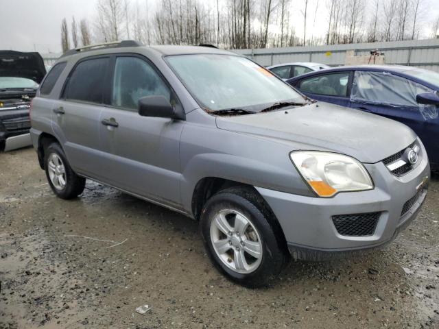 Photo 4 from auction – 2009 KIA SPORTAGE L with VIN KNDJF724897633765