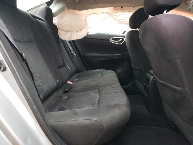 Photo 10 from auction – 2014 NISSAN SENTRA S with VIN 3N1AB7AP7EY307622