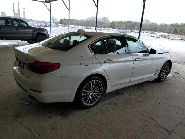 Photo 3 from auction – 2018 BMW 540 XI with VIN WBAJE7C57JWC55619
