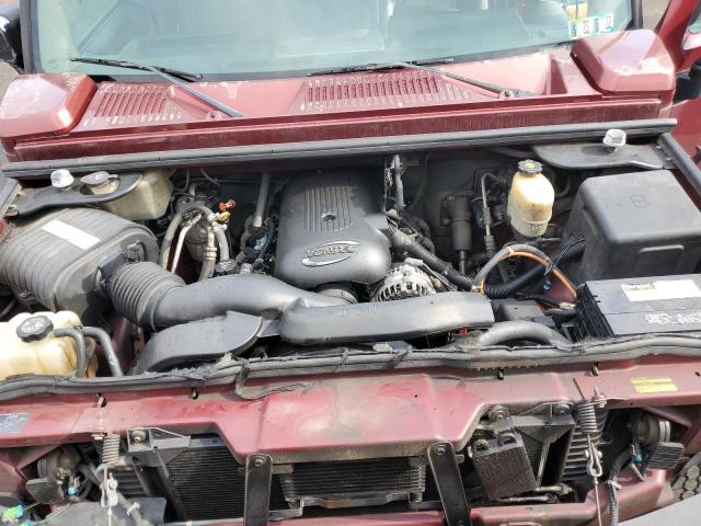 Photo 11 from auction – 2003 HUMMER H2 with VIN 5GRGN23U03H106348