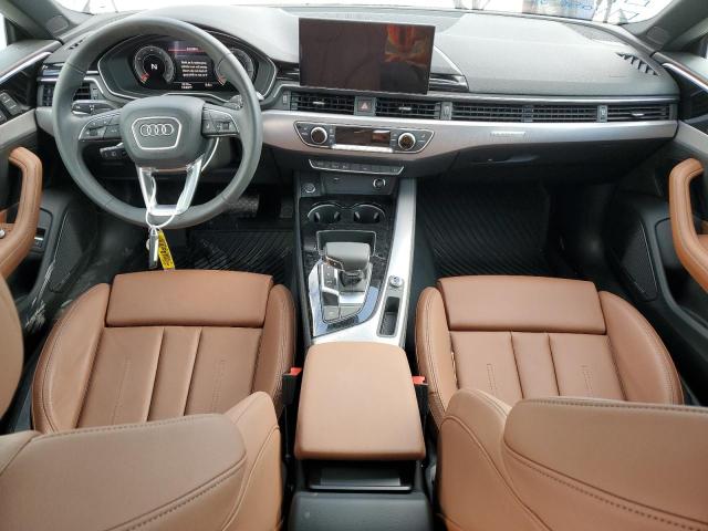 Photo 8 from auction – 2023 AUDI A5 PREMIUM with VIN WAUFACF55PA003103