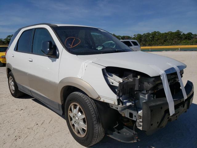 Photo 4 from auction – 2004 BUICK RENDEZVOUS with VIN 3G5DB03E64S514704