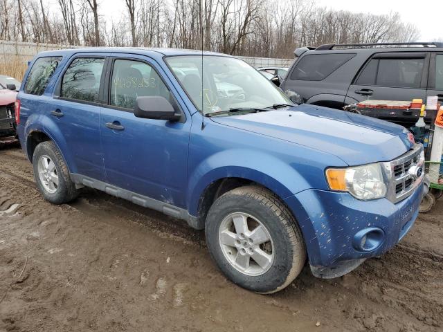Photo 4 from auction – 2010 FORD ESCAPE XLS with VIN 1FMCU0C70AKC21707