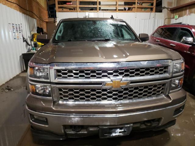 Photo 5 from auction – 2015 CHEVROLET SILVERADO with VIN 3GCUKREC3FG289799