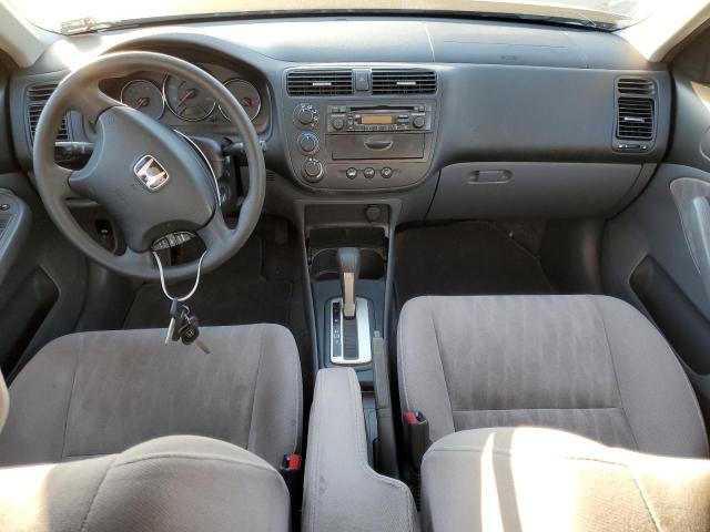 Photo 8 from auction – 2005 HONDA CIVIC LX with VIN JHMES16505S006514