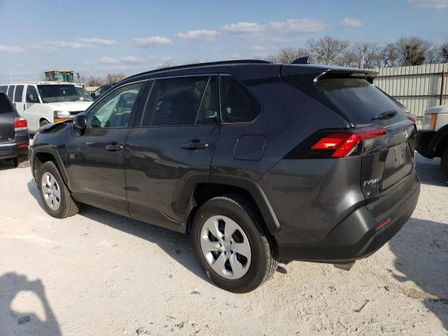 Photo 2 from auction – 2021 TOYOTA RAV4 LE with VIN 2T3F1RFV9MC235482