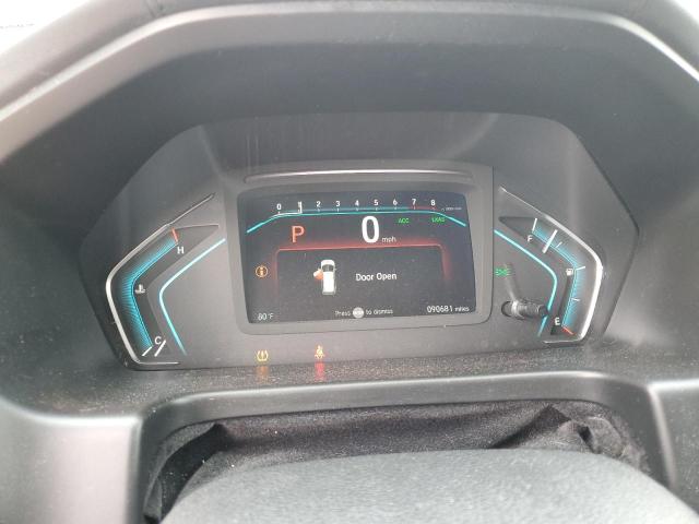 Photo 9 from auction – 2018 HONDA ODYSSEY EX with VIN 5FNRL6H75JB044890