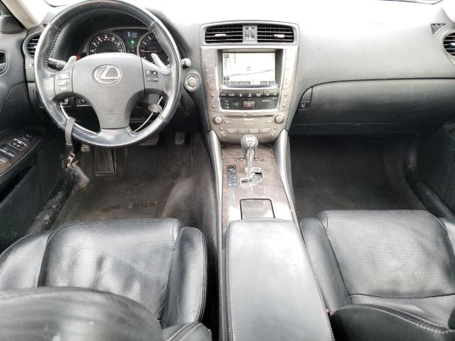 Photo 8 from auction – 2009 LEXUS IS 250 with VIN JTHCK262092029591