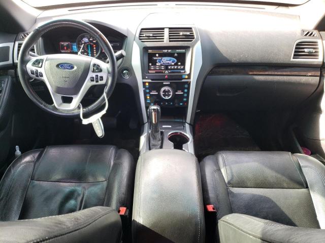 Photo 8 from auction – 2015 FORD EXPLORER L with VIN 1FM5K8F83FGC18733