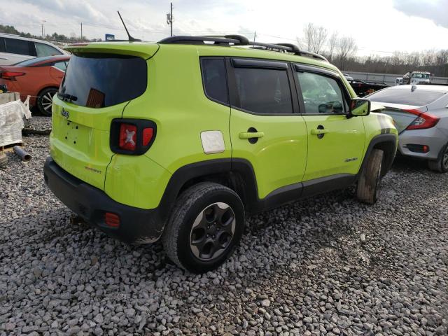 Photo 4 from auction – 2017 JEEP RENEGADE S with VIN ZACCJBAB9HPF96673