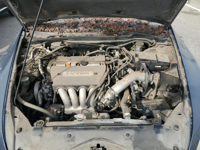 Photo 11 from auction – 2004 HONDA ACCORD LX with VIN JHMCM56344C034591