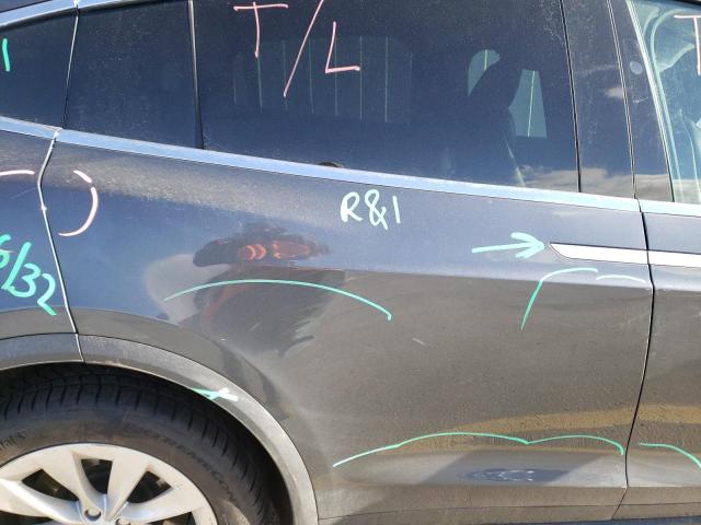 Photo 10 from auction – 2016 TESLA MODEL X with VIN 5YJXCDE24GF025910