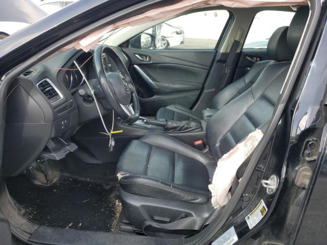 Photo 7 from auction – 2014 MAZDA 6 TOURING with VIN JM1GJ1V63E1159854