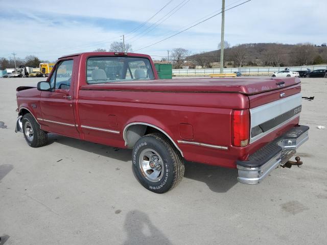 Photo 2 from auction – 1994 FORD F150 with VIN 1FTEF15N4RLB12407