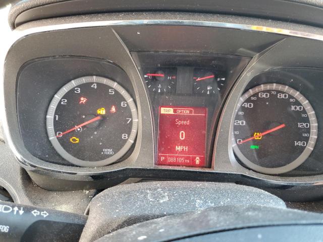 Photo 9 from auction – 2013 GMC TERRAIN SL with VIN 2GKALMEK9D6431046