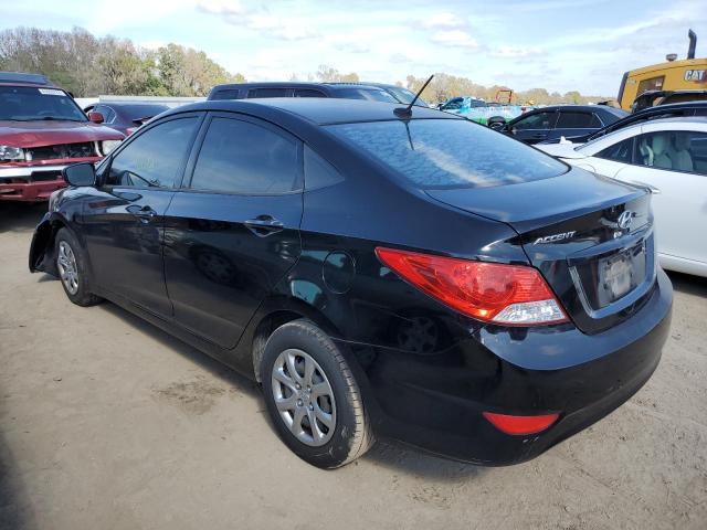 Photo 2 from auction – 2013 HYUNDAI ACCENT GLS with VIN KMHCT4AE2DU559887