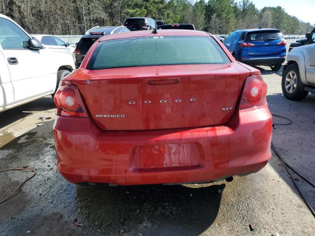 Photo 6 from auction – 2013 DODGE AVENGER SX with VIN 1C3CDZCB5DN716148